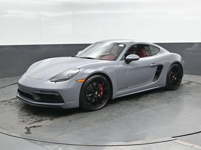 Used 2023 Porsche 718 Cayman GTS RWD image 8