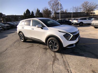 New 2025 Kia Sportage LX
