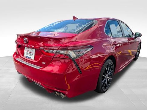 Used 2023 Toyota Camry SE FWD image 8