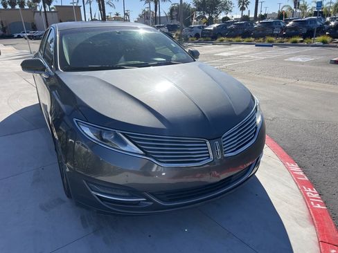 Used 2016 Lincoln MKZ Hybrid w/ Equipment Group 600A Reserve image 12