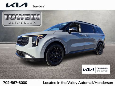 Certified 2025 Kia Carnival SX Prestige image 1