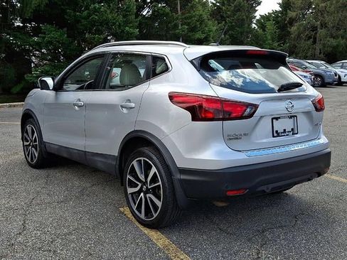 Used 2019 Nissan Rogue Sport SL AWD/4WD image 4