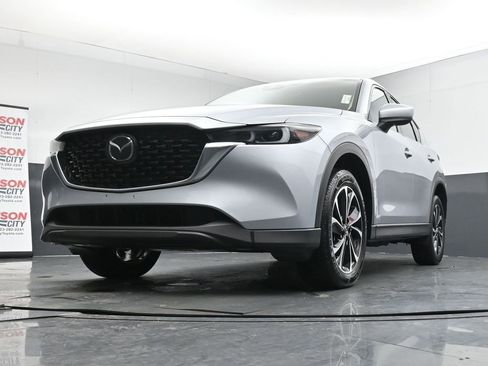 Used 2023 MAZDA CX-5 AWD 2.5 S w/ Premium Package image 34