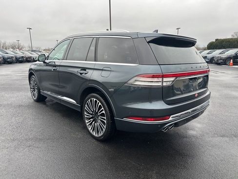 Used 2020 Lincoln Aviator Black Label w/ Dynamic Handling Package image 4