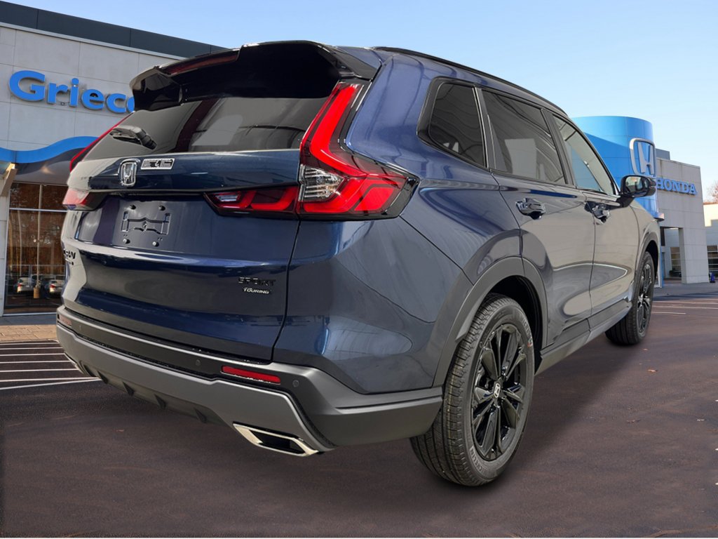 New 2027 Honda CR-V Sport Touring image 5
