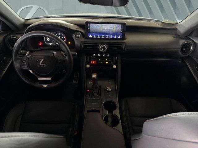 Certified 2023 Lexus IS 350 F Sport RWD image 13