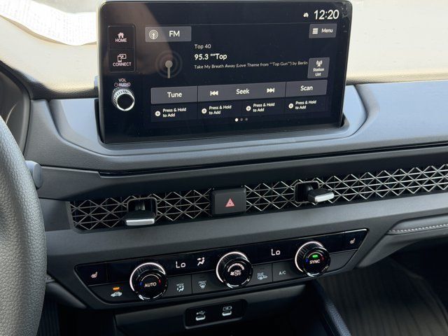 New 2026 Honda Accord SE image 23