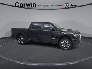 New 2026 RAM 1500 Laramie w/ Laramie Southwest Edition AWD/4WD 360° Tour