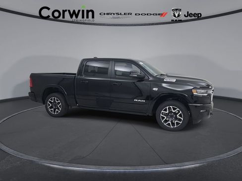 New 2026 RAM 1500 Laramie w/ Laramie Southwest Edition AWD/4WD image 1