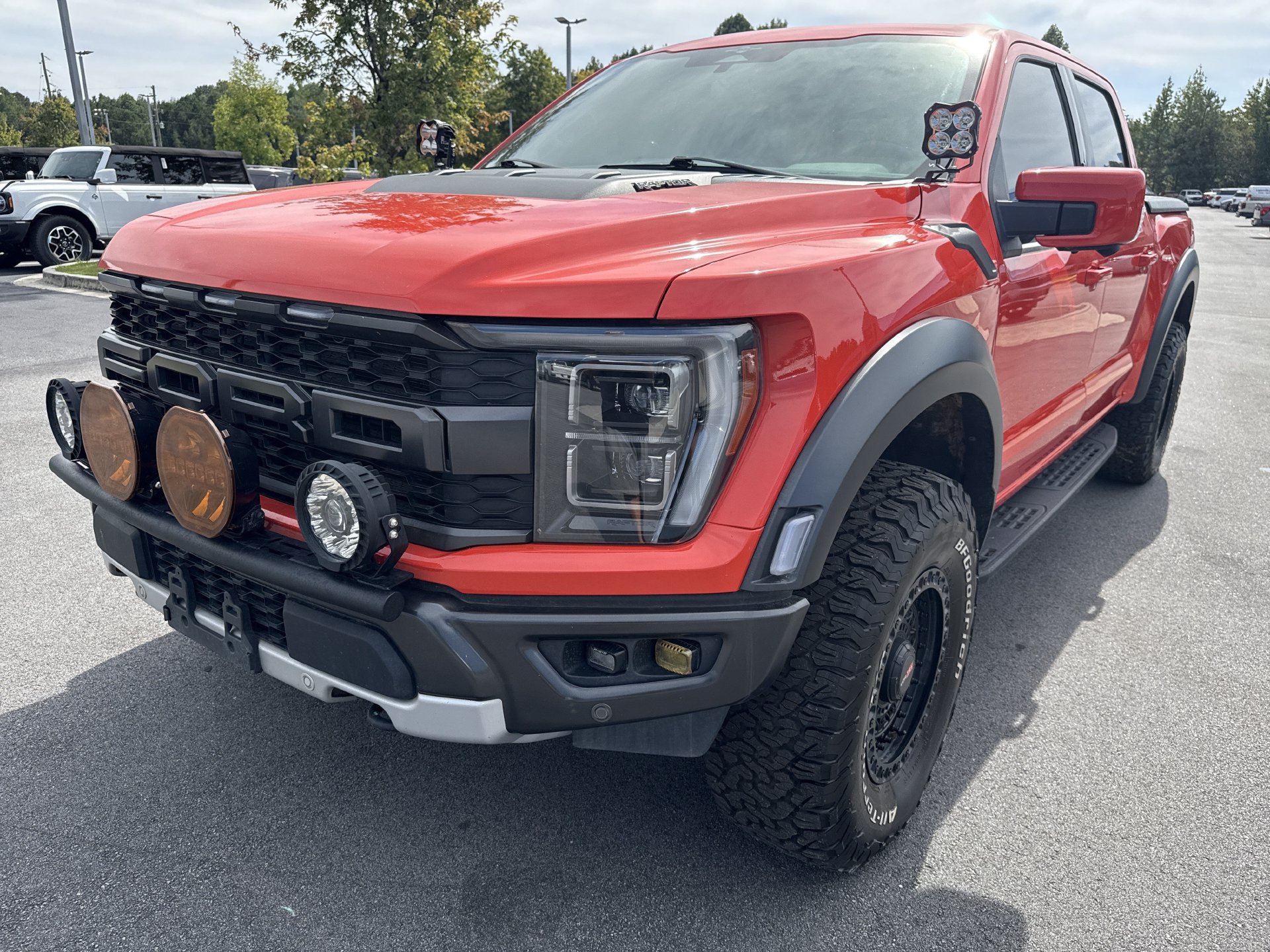 Certified 2023 Ford F150 Raptor AWD/4WD image 32