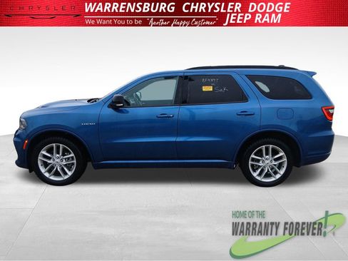 Used 2025 Dodge Durango R/T AWD/4WD image 7