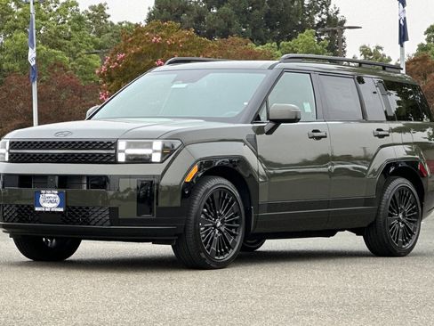 New 2026 Hyundai Santa Fe Calligraphy image 8