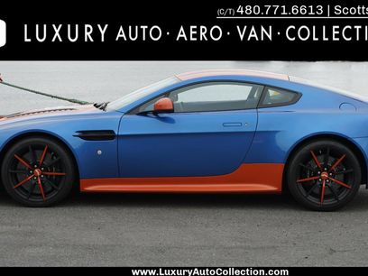 Used 2017 Aston Martin V12 Vantage S