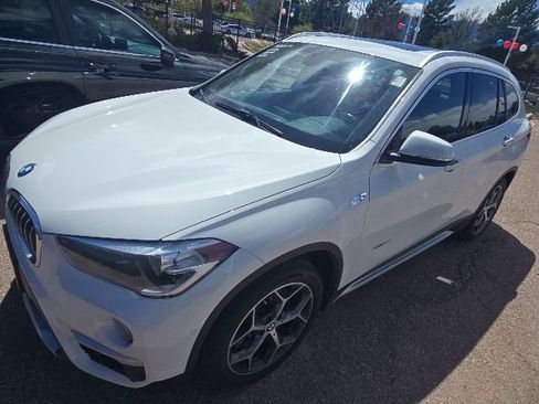 Used 2016 BMW X1 xDrive28i AWD/4WD image 3