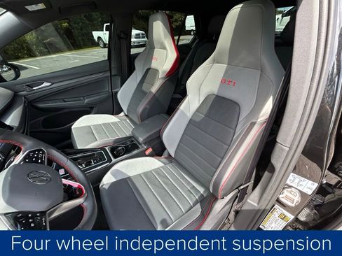 Used 2024 Volkswagen GTI SE image 29