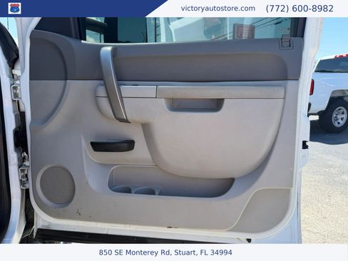 Used 2013 Chevrolet Silverado 2500 W/T AWD/4WD image 26