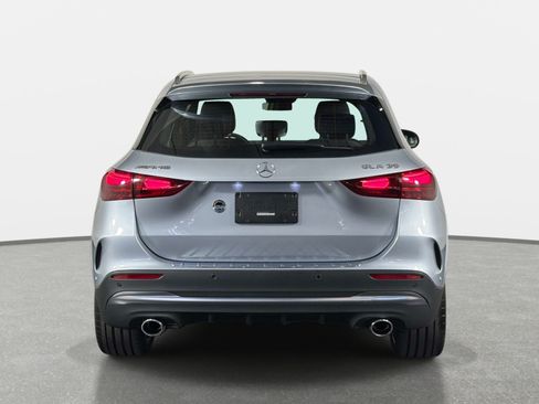 Used 2024 Mercedes-Benz GLA 35 AMG 4MATIC w/ Exclusive Package image 4