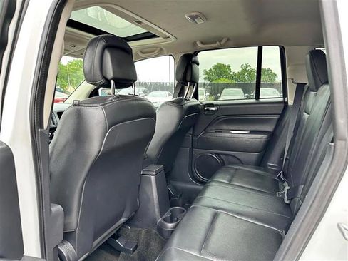 Used 2017 Jeep Compass High Altitude image 14