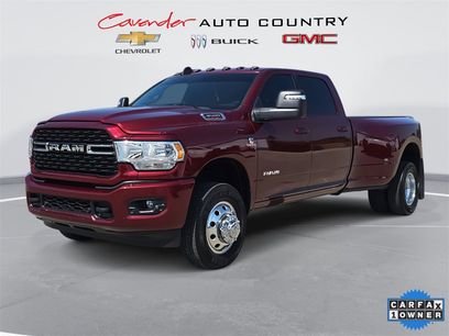 Used 2024 RAM 3500 Lone Star w/ Level 2 Equipment Group