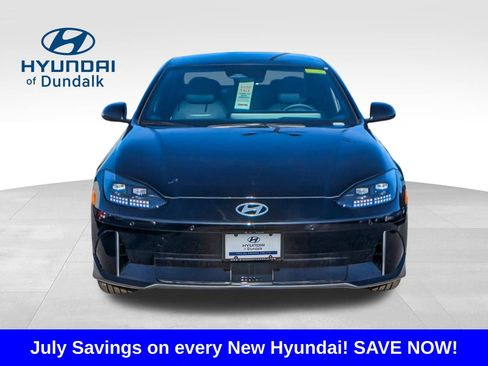 New 2024 Hyundai Ioniq 6 SEL AWD/4WD image 5