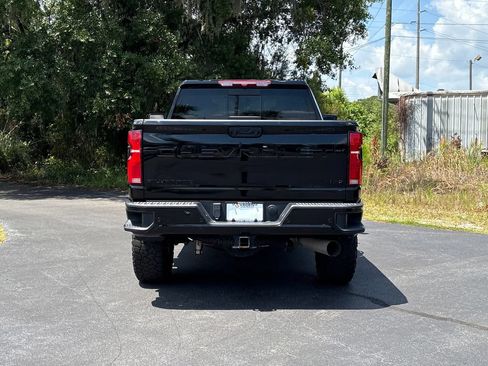 Used 2024 Chevrolet Silverado 2500 LTZ w/ LTZ Plus Package AWD/4WD image 31