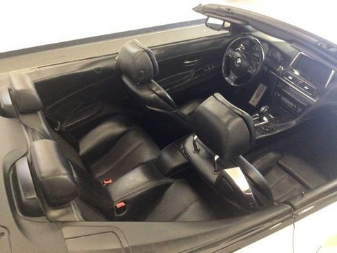 Used 2014 BMW 650i xDrive Convertible AWD/4WD image 9