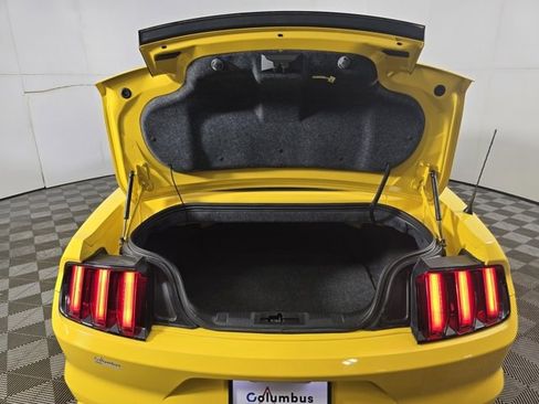 Used 2016 Ford Mustang Convertible w/ Equipment Group 051A image 16