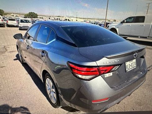 Used 2020 Nissan Sentra S FWD image 9