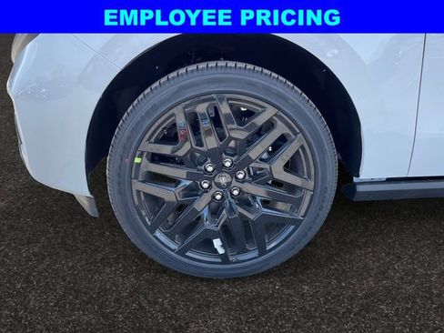 New 2026 Ford Expedition Max Platinum AWD/4WD image 14