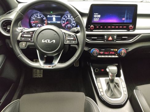 Used 2024 Kia Forte GT-Line w/ GT-Line Premium Package FWD image 22