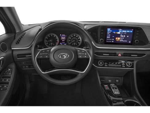 Used 2020 Hyundai Sonata SEL w/ Premium + Sunroof Package FWD image 4