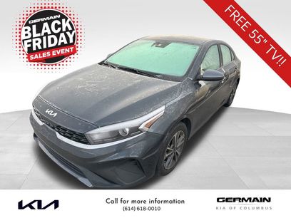 Certified 2023 Kia Forte LXS