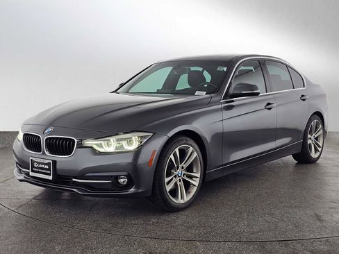 Used 2018 BMW 328d Sedan image 3