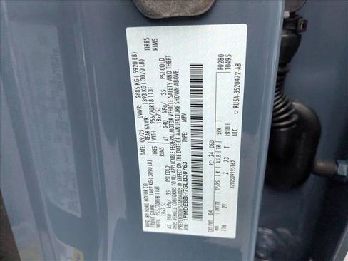 New 2025 Ford Bronco Outer Banks image 16