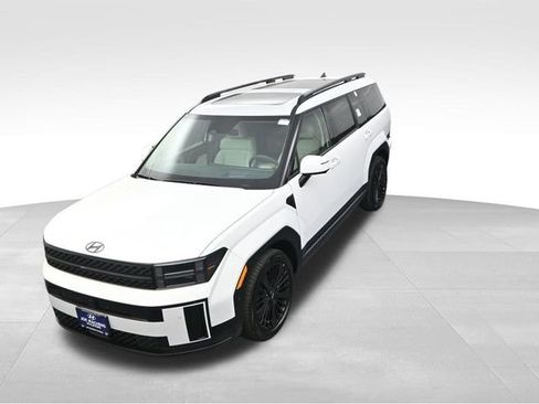 New 2026 Hyundai Santa Fe Calligraphy FWD image 27