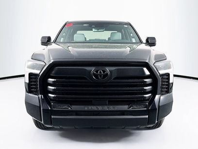 New 2026 Toyota Tundra Limited