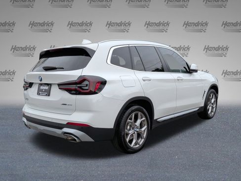 Certified 2024 BMW X3 xDrive30i w/ Convenience Package w/ZPA image 10