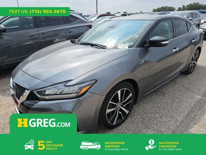Used 2022 Nissan Maxima SV w/ Floor Mat Group