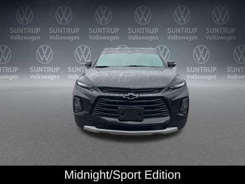 Used 2022 Chevrolet Blazer LT w/ Sound & Technology Package AWD/4WD image 11