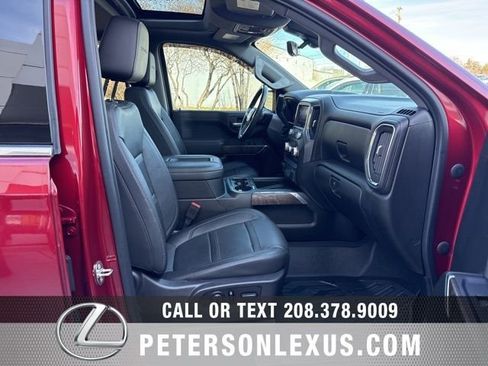 Used 2020 GMC Sierra 1500 Denali w/ Denali Ultimate Package image 12