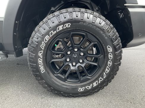 Used 2025 RAM 1500 Rebel w/ Rebel Level 2 Equipment Group AWD/4WD image 11