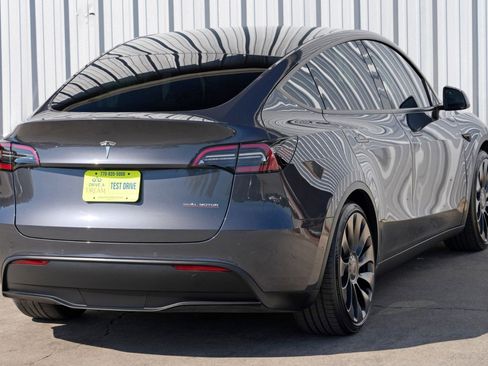 Used 2022 Tesla Model Y Performance image 52