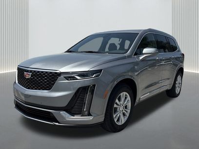 New 2025 Cadillac XT6 Luxury