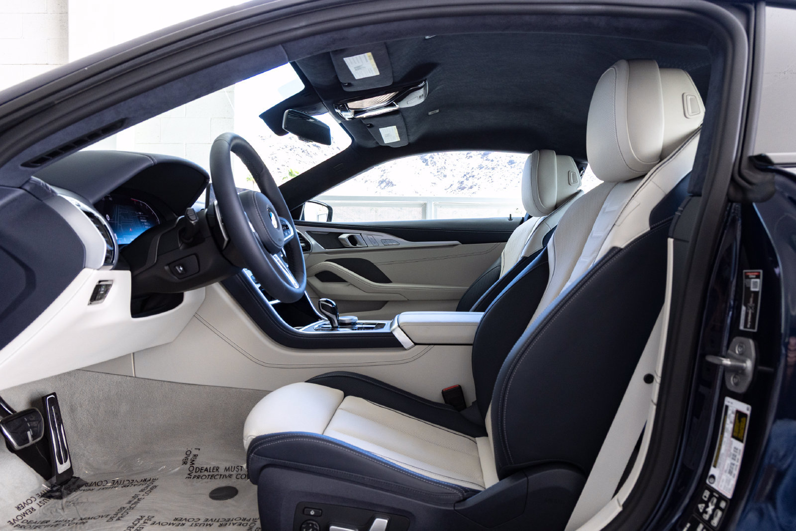 Certified 2026 BMW 840i xDrive Coupe AWD/4WD image 13