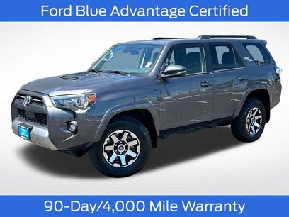 Used 2023 Toyota 4Runner TRD Off-Road Premium w/ Moonroof Package