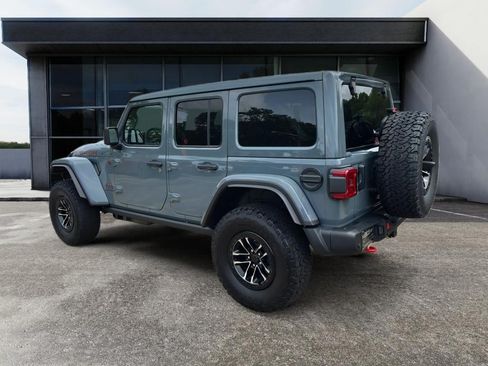 New 2026 Jeep Wrangler Unlimited Rubicon AWD/4WD image 5