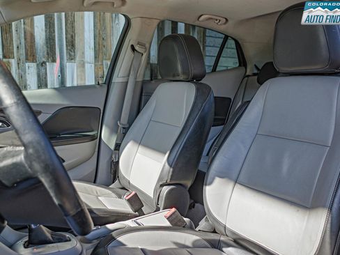 Used 2016 Buick Encore Premium w/ Experience Buick Package AWD/4WD image 11