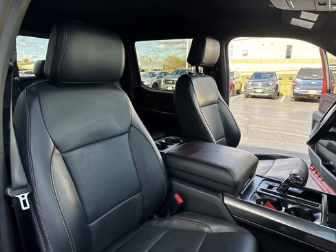 Certified 2023 Ford F150 Lariat w/ Equipment Group 502A High image 35