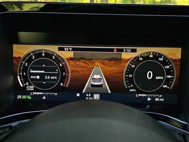 New 2026 Subaru Outback Wilderness AWD/4WD image 10