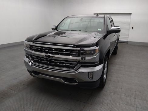 Used 2016 Chevrolet Silverado 1500 LTZ w/ Sport Package RWD image 15
